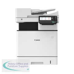 Canon i-SENSYS MF842Cdw A4 4-in-1 Wireless Colour Laser Printer 6162C011