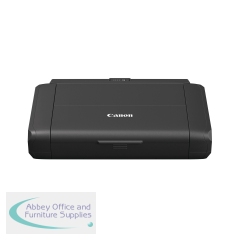 Canon MAXIFY BX110 Wireless Portable Colour Inkjet Printer with Battery 7069C042