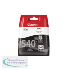 Canon PG-540 Ink Cartridge Black 5225B001