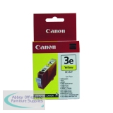 Canon BCI-3e Inkjet Cartridge Yellow 4482A002