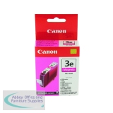 Canon BCI-3EM Inkjet Cartridge Magenta 4481A002