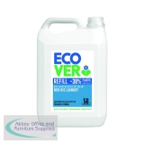 Ecover Non-Bio Laundry Washing Liquid Refill Lavender/Eucalyptus 56 Washes 5L 1012070