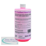 Hand Soap Pink 1 Litre (2 Pack) KSEMAXPS1