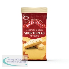 Patersons Scottish Shortbread Fingers (Pack of 48) 0401228