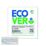 Ecover Zero Dishwasher Tablets x25 Box 4004305