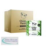 Cheeky Panda Bamboo 4 Toilet Rolls (6 Pack) 1102181