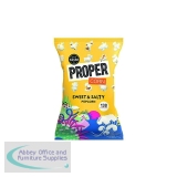 Propercorn Sweet and Salty Popcorn 30g (Pack of 24) 401260