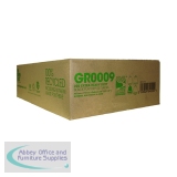 The Green Sack Extra Heavy Duty Refuse Sack Black (200 Pack) GR0009
