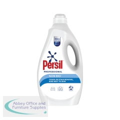 Persil Professional Non-Bio Laundry Liquid 90 Washes 4.95 Litres 1012186