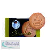 Cafe Etc Concerto Biscuit Individually Wrapped ETC044