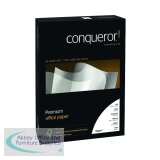 Conqueror 100gsm A4 Paper Ream Diamond White (500 Pack) CQX0324DWNW