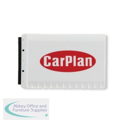Carplan Credit Card Size Ice Scraper (Pack of 24) ISC001