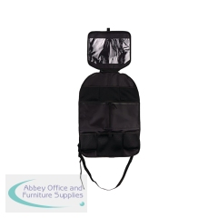 CarPlan Auto Pratic Seat Organiser Black CAA110