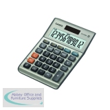 Casio 12-digit Cost/Sell/Margin/Tax Calculator Silver MS-120BM-SK-UP