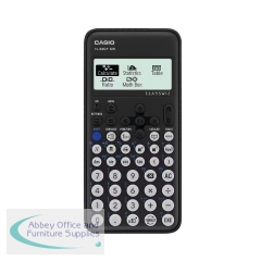 Casio FX-83GTCW Plus Scientific Calculator Black FX-83GTCW-W-UT
