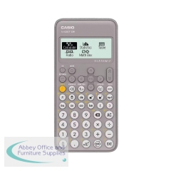 Casio FX-83GTCW Plus Scientific Calculator Grey FX-83GTCW-GY-WUT