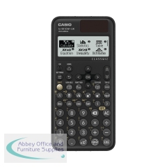 Casio FX-991CW Scientific Calculator Black FX-991CW+UK-W-UT