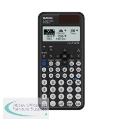 Casio FX-85GTCW Scientific Calculator Black FX-85GTCW-W-UT