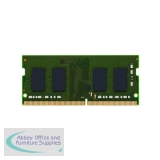 Kingston DDR4 3200MT/s 8GB Single Rank Non ECC Memory RAM SODIMM KCP432SS6/8