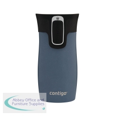 Contigo West Loop Mini Autoseal Travel Mug Stainless Steel 300ml Lakeside 2203556