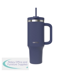Contigo Streeterville Tumbler Stainless Steel Leakproof 40oz Indigo 2217785