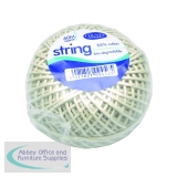County Cotton String Ball Medium 60m (12 Pack) C176