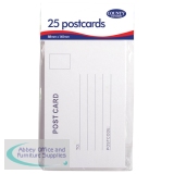 White Post Cards (300 Pack) C230