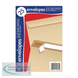 County Stationery C5 25 Manilla PS Envelopes (20 Pack) C511