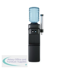 Culligan Core Freestanding Bottled Water Cooler Black 113698