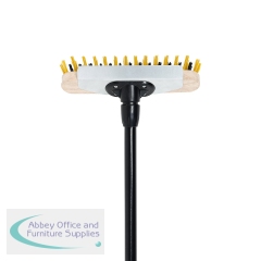 Bulldozer 11 inch Deck Scrub Turret Effect Broom HQ.COP.01/BY/C4