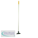 Kentucky Mop Handle With Clip Yellow VZ.20511Y/C
