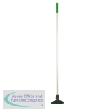 Kentucky Mop Handle With Clip Green VZ.20511G/C