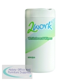 2Work Whiteboard Cleaning Wipes (100 Pack) DB50372