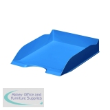 Durable Letter Tray ECO 253x337x63mm Blue 775606