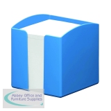 Durable Note Dispenser Box ECO Blue 775806