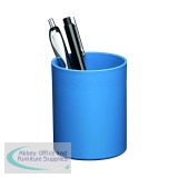 Durable Pen Cup Blue 775906