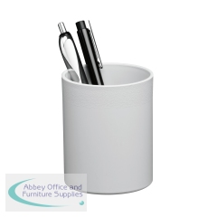 Durable Pen Cup 100x80mm Grey 775910