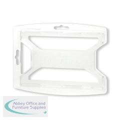 Durable Rexycle 2 Card Badge Holder (Pack of 10) 895219