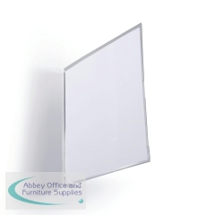 Durable Self-Adhesive Warehouse Aisle Sign 149 x 149mm (Pack of 10) 185619