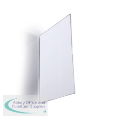 Durable Self-Adhesive Warehouse Aisle Sign A5 Portrait (Pack of 10) 185719