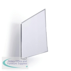 Durable Magnetic Warehouse Aisle Sign 149 x 149mm (Pack of 10) 187119