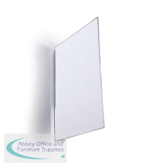 Durable Magnetic Warehouse Aisle Sign A5 Portrait (Pack of 10) 187219