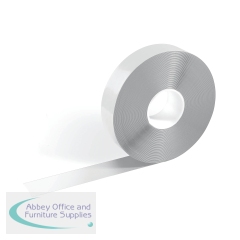 Durable Duraline Heavy Duty Floor Marking Tape 50mm x 30m White 102102