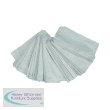 Sulphite Paper Sanitary Bag (1000 Pack) 201113