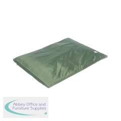 Danish Design County Duvet Style Pet/Dog Bed Large Green CODL