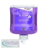 Deb Refresh Relax Hand Wash 1 Litre Cartridge (6 Pack) ACF1000ML