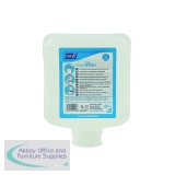 Deb Refresh Clear FOAM Wash 1 Litre Cartridge (6 Pack) CLR1L