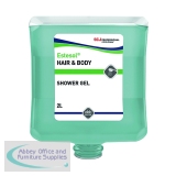 Deb Estesol Hair and Body Wash 2 Litre Cartridge HAB2LT