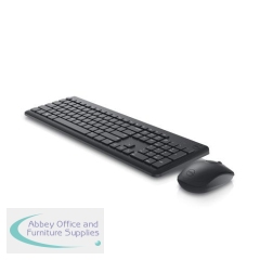 Dell KM3322W Wireless Keyboard and Mouse KM3322W-R-UK
