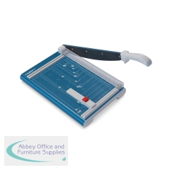 Dahle 533 A4 Guillotine 340mm Cutting Length 00533-21247